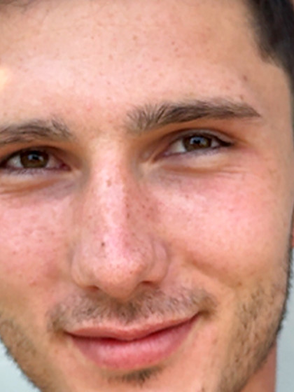 Young Tall & Lean British Footballer